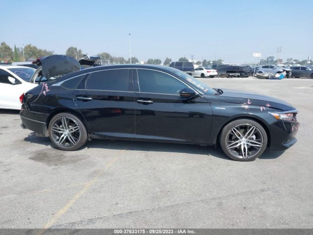 1HGCV3F93MA017088 Honda Accord Hybrid Touring