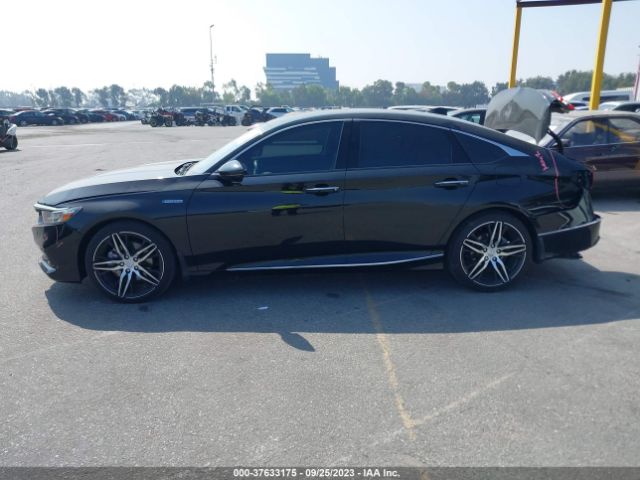 1HGCV3F93MA017088 Honda Accord Hybrid Touring
