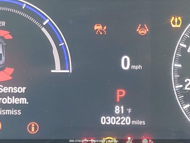 1HGCV3F93MA017088 Honda Accord Hybrid Touring