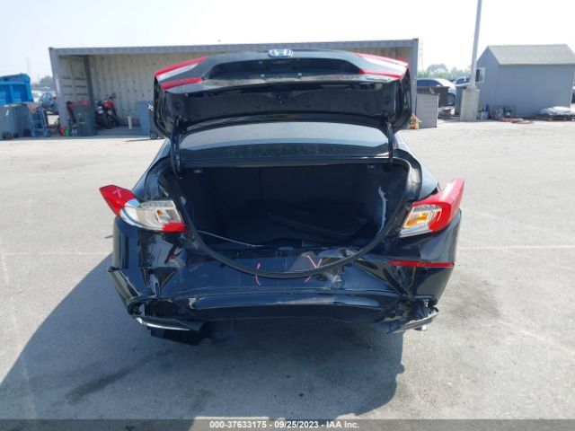 1HGCV3F93MA017088 Honda Accord Hybrid Touring