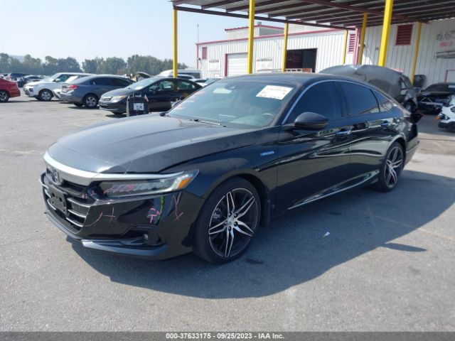 1HGCV3F93MA017088 Honda Accord Hybrid Touring