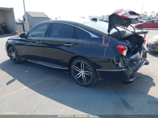 1HGCV3F93MA017088 Honda Accord Hybrid Touring