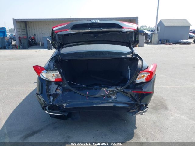 1HGCV3F93MA017088 Honda Accord Hybrid Touring
