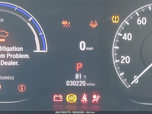 1HGCV3F93MA017088 Honda Accord Hybrid Touring