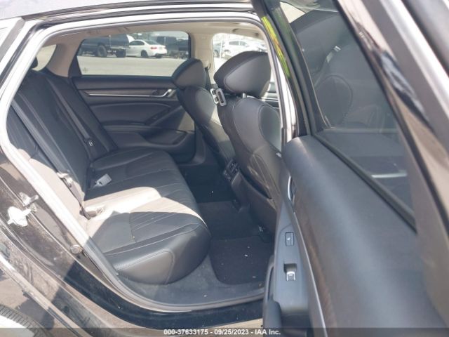1HGCV3F93MA017088 Honda Accord Hybrid Touring