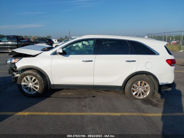 5XYPG4A39HG273258 KIA SORENTO LX