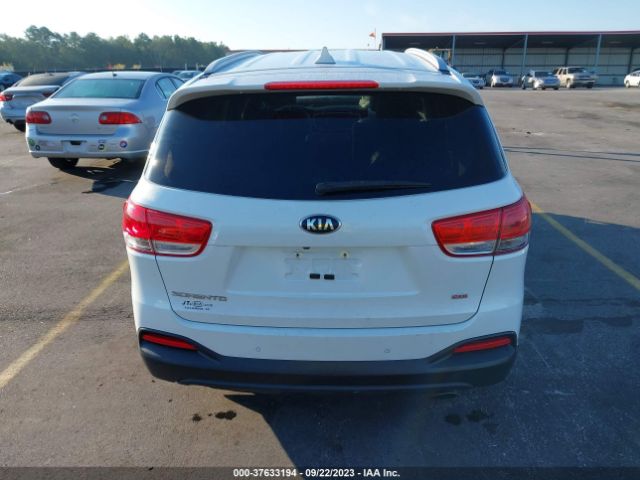 5XYPG4A39HG273258 KIA SORENTO LX