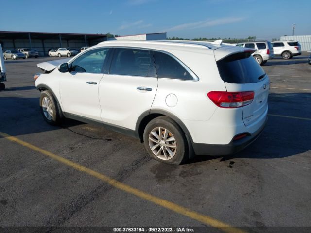 5XYPG4A39HG273258 KIA SORENTO LX