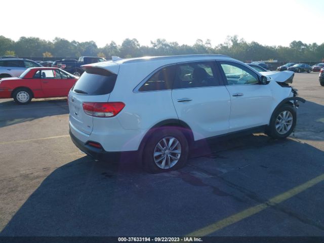 5XYPG4A39HG273258 KIA SORENTO LX