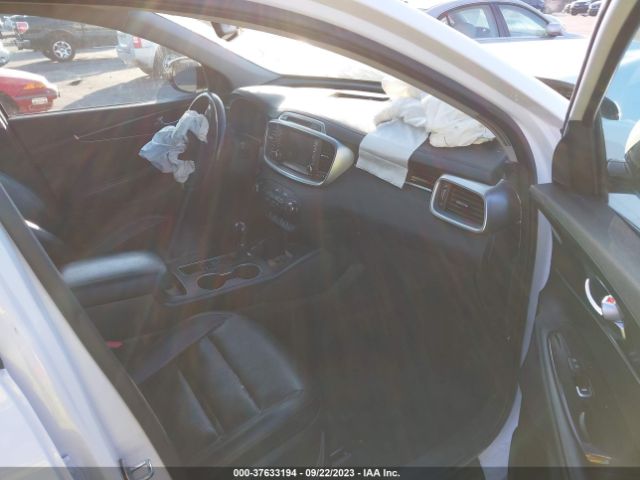 5XYPG4A39HG273258 KIA SORENTO LX