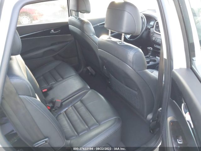 5XYPG4A39HG273258 KIA SORENTO LX