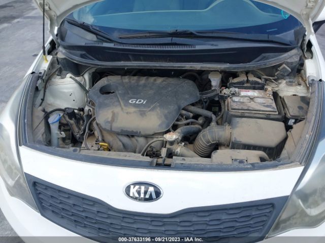 KNADM4A39F6432840 KIA RIO LX