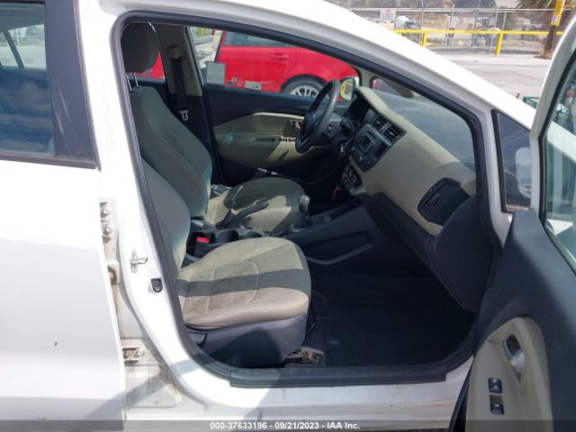 KNADM4A39F6432840 KIA RIO LX