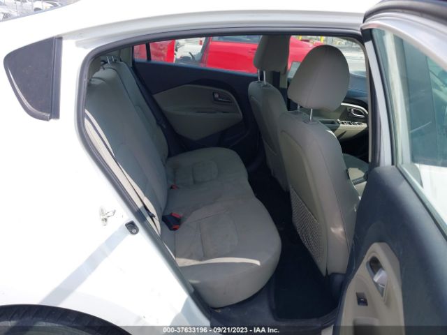KNADM4A39F6432840 KIA RIO LX