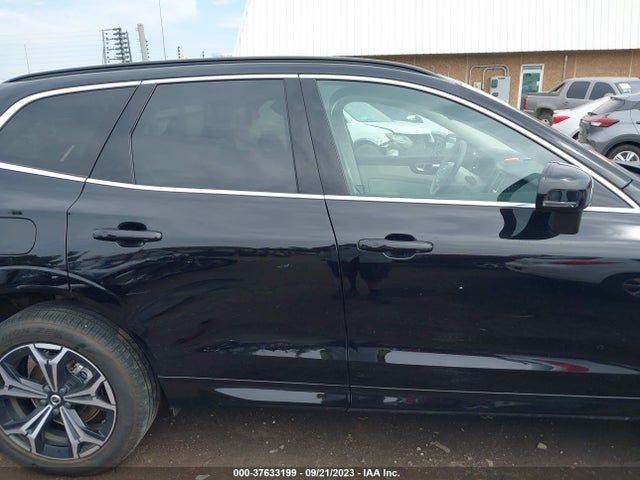 2022 VOLVO XC60 B5 MOMENTUM VIN: YV4L12RK1N1960646