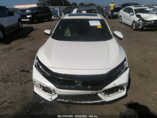 SHHFK7H96HU220965 Honda Civic Hatchback Sport Touring