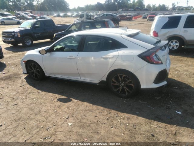 SHHFK7H96HU220965 Honda Civic Hatchback Sport Touring