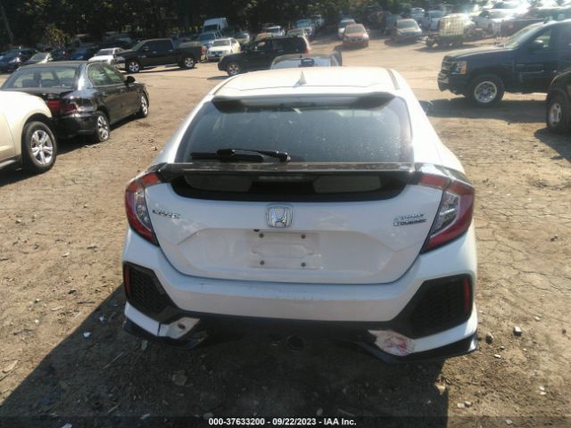 SHHFK7H96HU220965 Honda Civic Hatchback Sport Touring