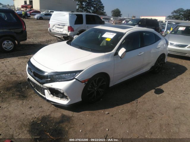 SHHFK7H96HU220965 Honda Civic Hatchback Sport Touring