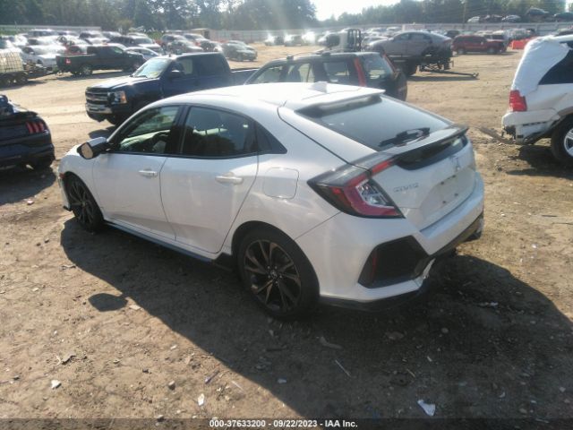 SHHFK7H96HU220965 Honda Civic Hatchback Sport Touring