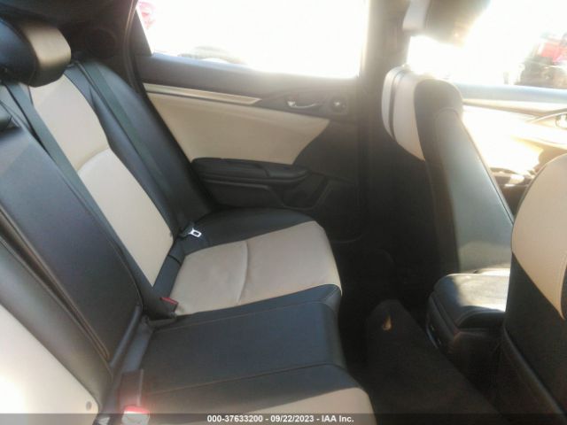 SHHFK7H96HU220965 Honda Civic Hatchback Sport Touring