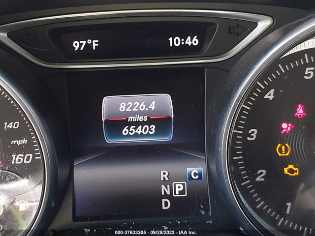 2018 MERCEDES-BENZ GLA 250 VIN: WDCTG4EB8JJ450852