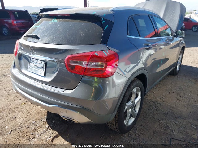 2018 MERCEDES-BENZ GLA 250 VIN: WDCTG4EB8JJ450852