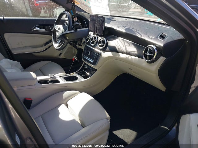 2018 MERCEDES-BENZ GLA 250 VIN: WDCTG4EB8JJ450852