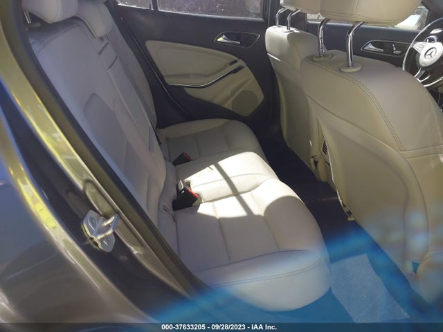 2018 MERCEDES-BENZ GLA 250 VIN: WDCTG4EB8JJ450852