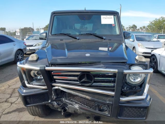 WDCYC3KF0GX248841 Mercedes-Benz G-class G 550