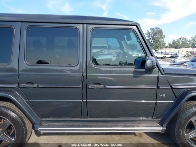 WDCYC3KF0GX248841 Mercedes-Benz G-class G 550