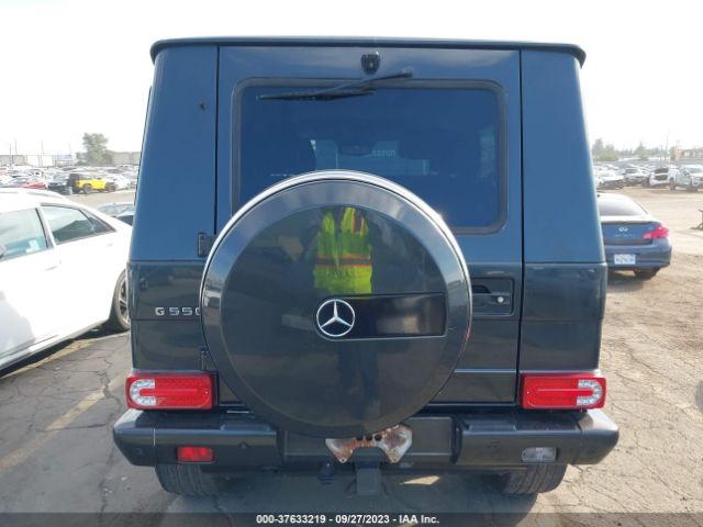 WDCYC3KF0GX248841 Mercedes-Benz G-class G 550