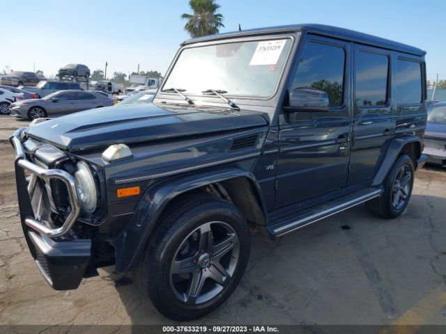 WDCYC3KF0GX248841 Mercedes-Benz G-class G 550