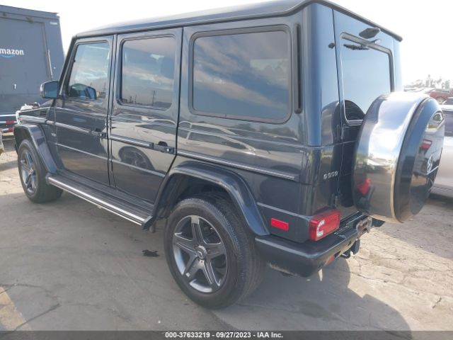 WDCYC3KF0GX248841 Mercedes-Benz G-class G 550