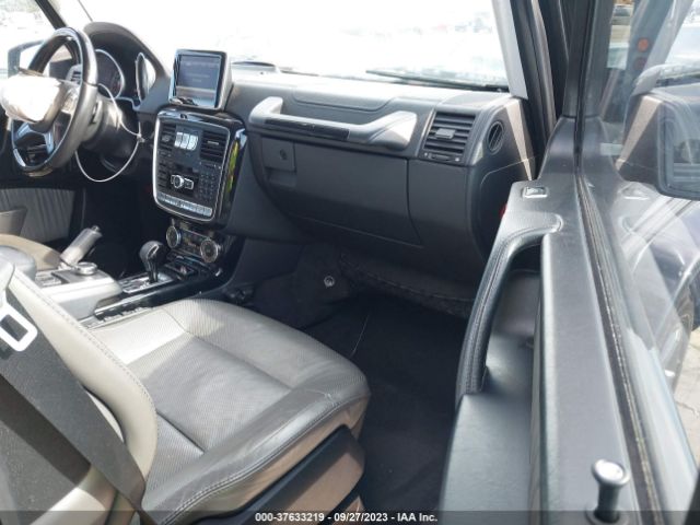 WDCYC3KF0GX248841 Mercedes-Benz G-class G 550