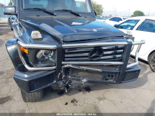 WDCYC3KF0GX248841 Mercedes-Benz G-class G 550