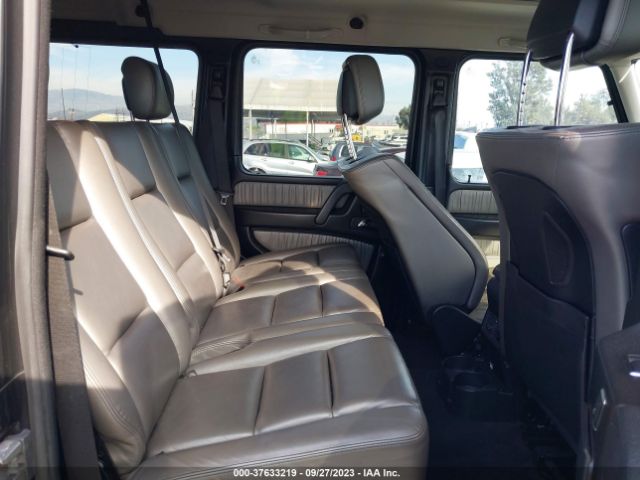 WDCYC3KF0GX248841 Mercedes-Benz G-class G 550