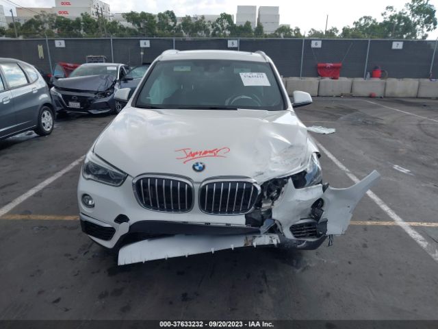 WBXHU7C38H5H35464 BMW X1 Sdrive28i