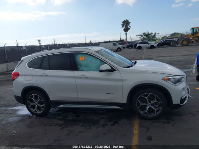 WBXHU7C38H5H35464 BMW X1 Sdrive28i