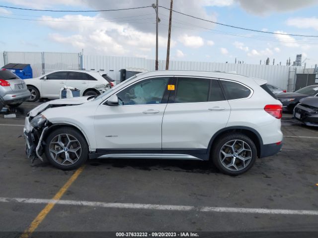 WBXHU7C38H5H35464 BMW X1 Sdrive28i