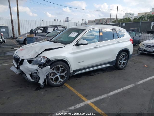 WBXHU7C38H5H35464 BMW X1 Sdrive28i