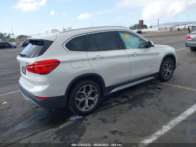 WBXHU7C38H5H35464 BMW X1 Sdrive28i