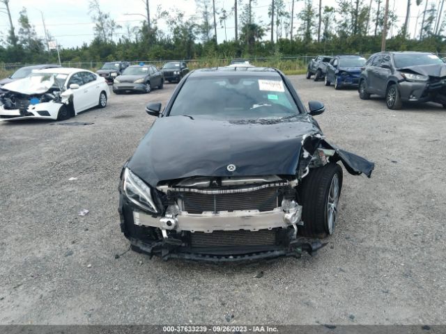 55SWF4JB0JU273165 Mercedes-Benz C-class C 300