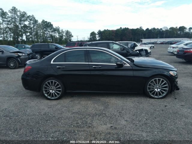 55SWF4JB0JU273165 Mercedes-Benz C-class C 300