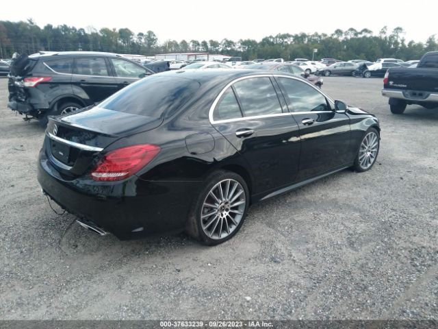 55SWF4JB0JU273165 Mercedes-Benz C-class C 300
