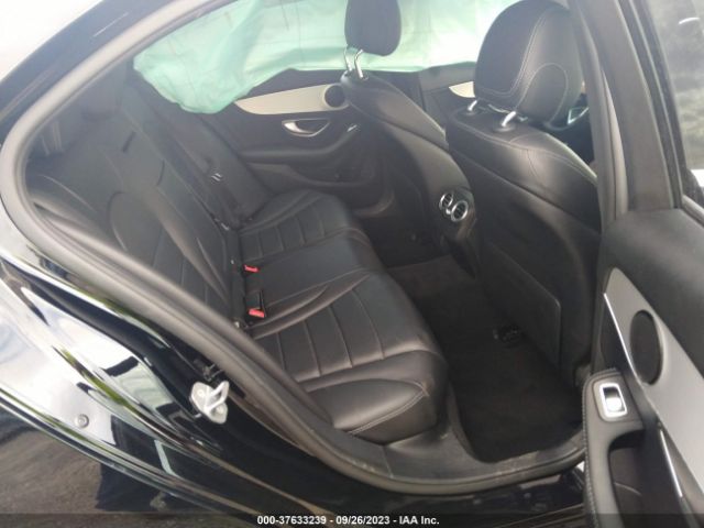 55SWF4JB0JU273165 Mercedes-Benz C-class C 300