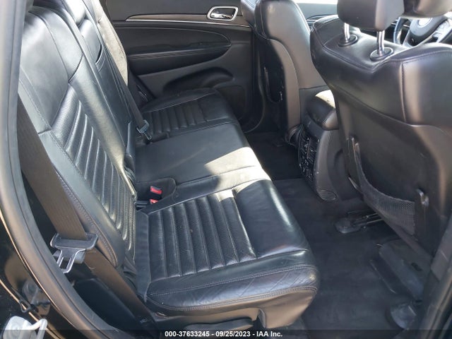 2018 JEEP GRAND CHEROKEE STERLING EDITION VIN: 1C4RJEBG1JC359143