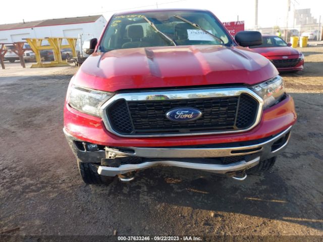 1FTER4FHXMLD22343 Ford Ranger Xl/xlt/lariat
