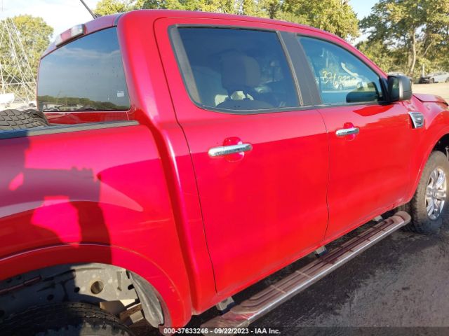 1FTER4FHXMLD22343 Ford Ranger Xl/xlt/lariat