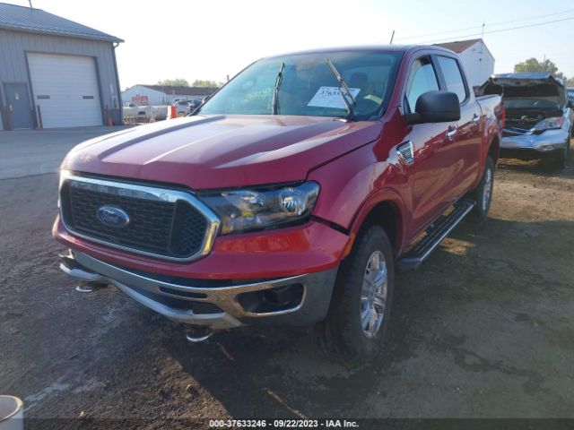 1FTER4FHXMLD22343 Ford Ranger Xl/xlt/lariat